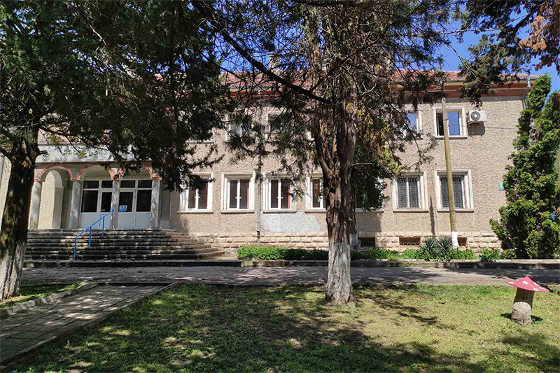 с. Вързулица
