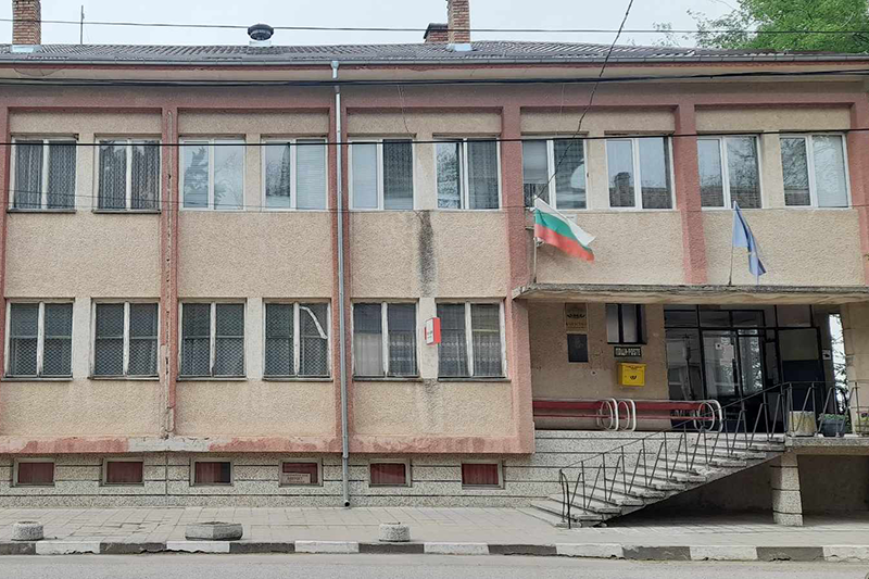 с. Страхилово