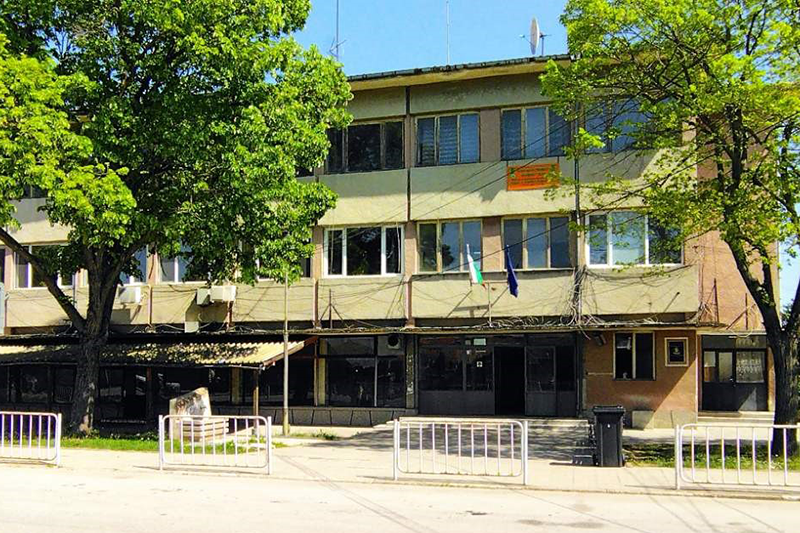 с. Петко Каравелово