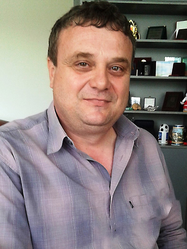 Спартак Симеонов