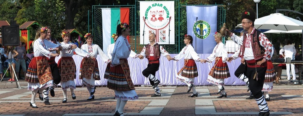 Ритми край Янтра