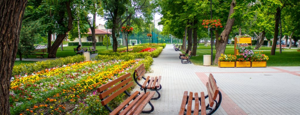 Градски парк